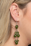 Superstar Social Green ✧ Earrings Earrings