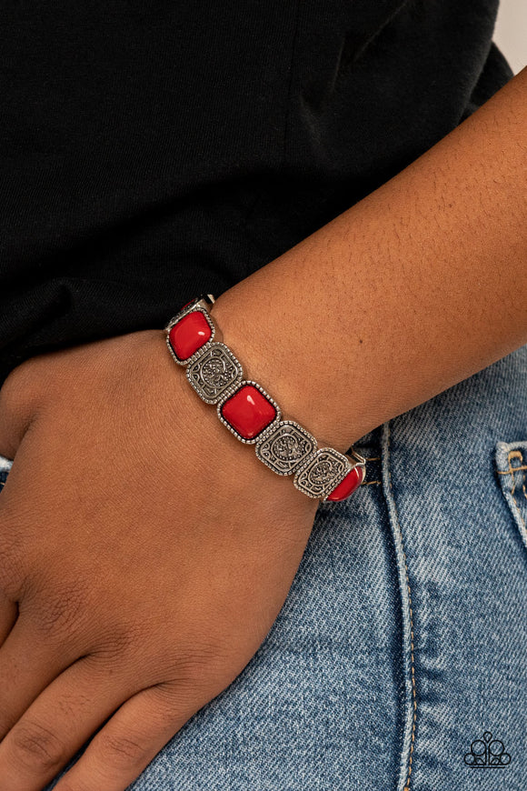 Trendy Tease Red ✧ Bracelet Bracelet