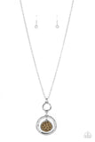 Relic Revival Silver ✨ Necklace Long