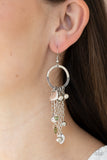 Charm School Green ✧ Earrings Earrings