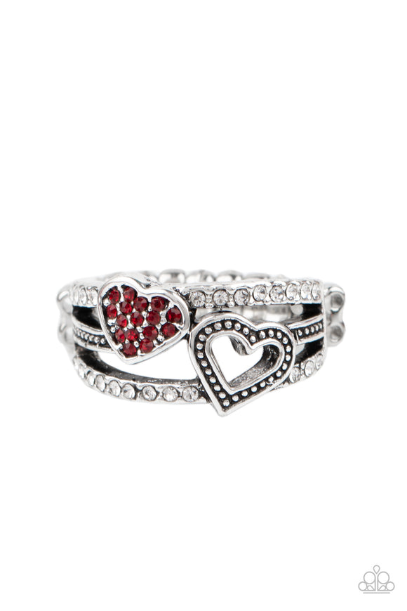 You Make My Heart BLING Red ✧ Ring Ring