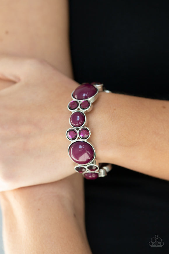Celestial Escape Purple  ✧ Bracelet Bracelet