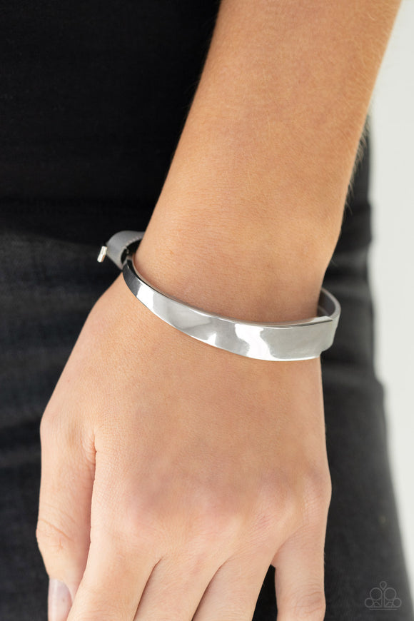 A Notch Above The Rest Silver  ✧ Bracelet Bracelet
