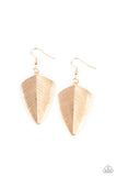 One Of The Flock Gold ✧ Earrings Earrings