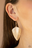 One Of The Flock Gold ✧ Earrings Earrings
