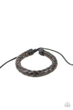 Homespun Comfort Black ✨ Urban Bracelet Urban Bracelet