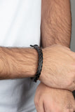 Homespun Comfort Black ✨ Urban Bracelet Urban Bracelet