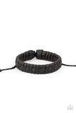 Rugged Pioneer Black ✨ Urban Bracelet Urban Bracelet
