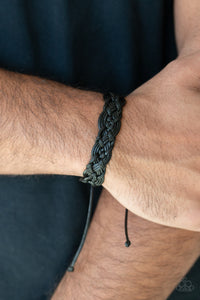 Black,Urban Bracelet,Coastal Diving Black ✨ Urban Bracelet