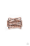 Switching Gears Copper ✧ Ring Ring