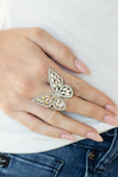 Flauntable Flutter Multi ✧ Ring Life of the Party Ring