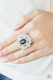 Iceberg Ahead Blue ✧ Ring Ring