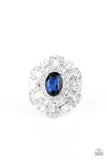 Iceberg Ahead Blue ✧ Ring Ring
