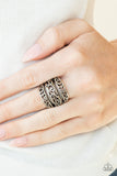 FRILLED To Be Here Silver ✧ Ring Ring