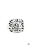 FRILLED To Be Here Silver ✧ Ring Ring