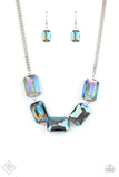 Heard It On The HEIR-Waves Blue ✧ Necklace Fashion Fix