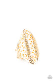 FRILL Ride Gold ✧ Ring Ring