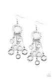 Right Under Your NOISE Silver ✧ Earrings Earrings