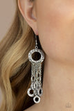 Right Under Your NOISE Silver ✧ Earrings Earrings