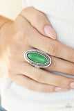 Primal Instincts Green ✧ Ring Ring