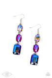 Dripping In Melodrama Multi ✧ Iridescent Earrings Earrings