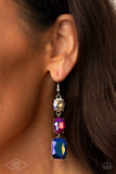 Dripping In Melodrama Multi ✧ Iridescent Earrings Earrings
