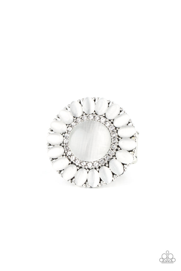 Elegantly Eden White ✧ Ring Ring