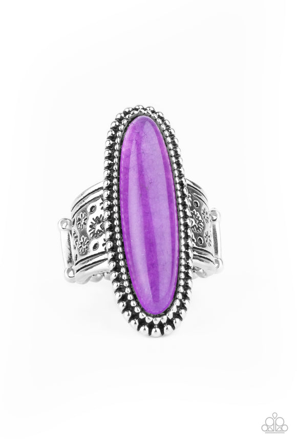Ultra Luminary Purple ✧ Ring Ring