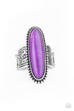 Ultra Luminary Purple ✧ Ring Ring