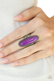 Ultra Luminary Purple ✧ Ring Ring