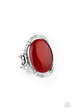 Happily Ever Enchanted Red ✧ Ring Ring