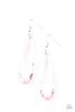 Crystal Crowns Pink ✧ Earrings Earrings