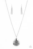 Rustic Renaissance Silver ✨ Necklace Long