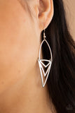 Proceed With Caution Silver ✧ Earrings Earrings