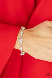 Social GLISTENING White ✧ Bracelet Bracelet
