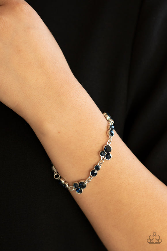 Social GLISTENING Blue ✧ Bracelet Bracelet