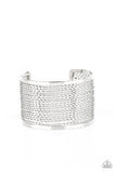 Stacked Sensation Silver ✧ Bracelet Bracelet