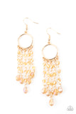Dazzling Delicious Gold ✧ Earrings Earrings