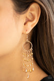 Dazzling Delicious Gold ✧ Earrings Earrings