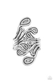 FRILL In The Blank Silver ✧ Ring Ring