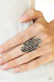 FRILL In The Blank Silver ✧ Ring Ring
