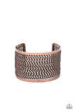 Stacked Sensation Copper ✧ Bracelet Bracelet
