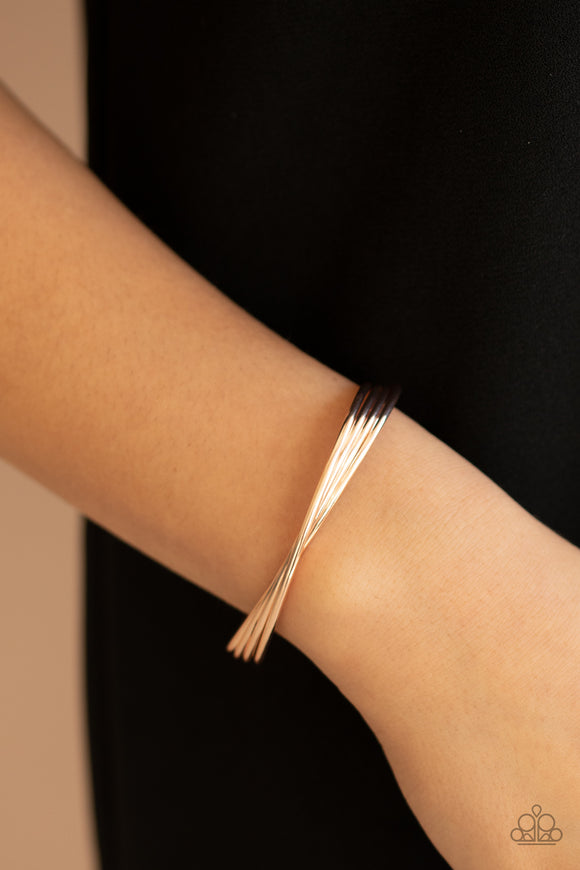 Bringing Basics Back Rose Gold  ✧ Bracelet Bracelet