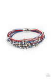 Star-Studded Affair Multi ✧ Magnetic Bracelet Magnetic Bracelet