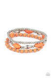 Sahara Sanctuary Orange ✧ Bracelet Bracelet