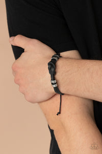 Black,Bracelet Knot,Urban Bracelet,Like It Or KNOT Black ✨ Urban Bracelet