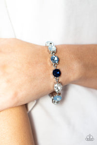 Blue,Bracelet Clasp,Celestial Couture Blue  ✧ Bracelet