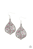 Full Out Florals Pink ✧ Earrings Earrings