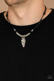 Rush In ARROWHEAD-First Black ✧ Urban Necklace Urban Necklace