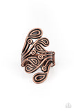 FRILL In The Blank Copper ✧ Ring Ring